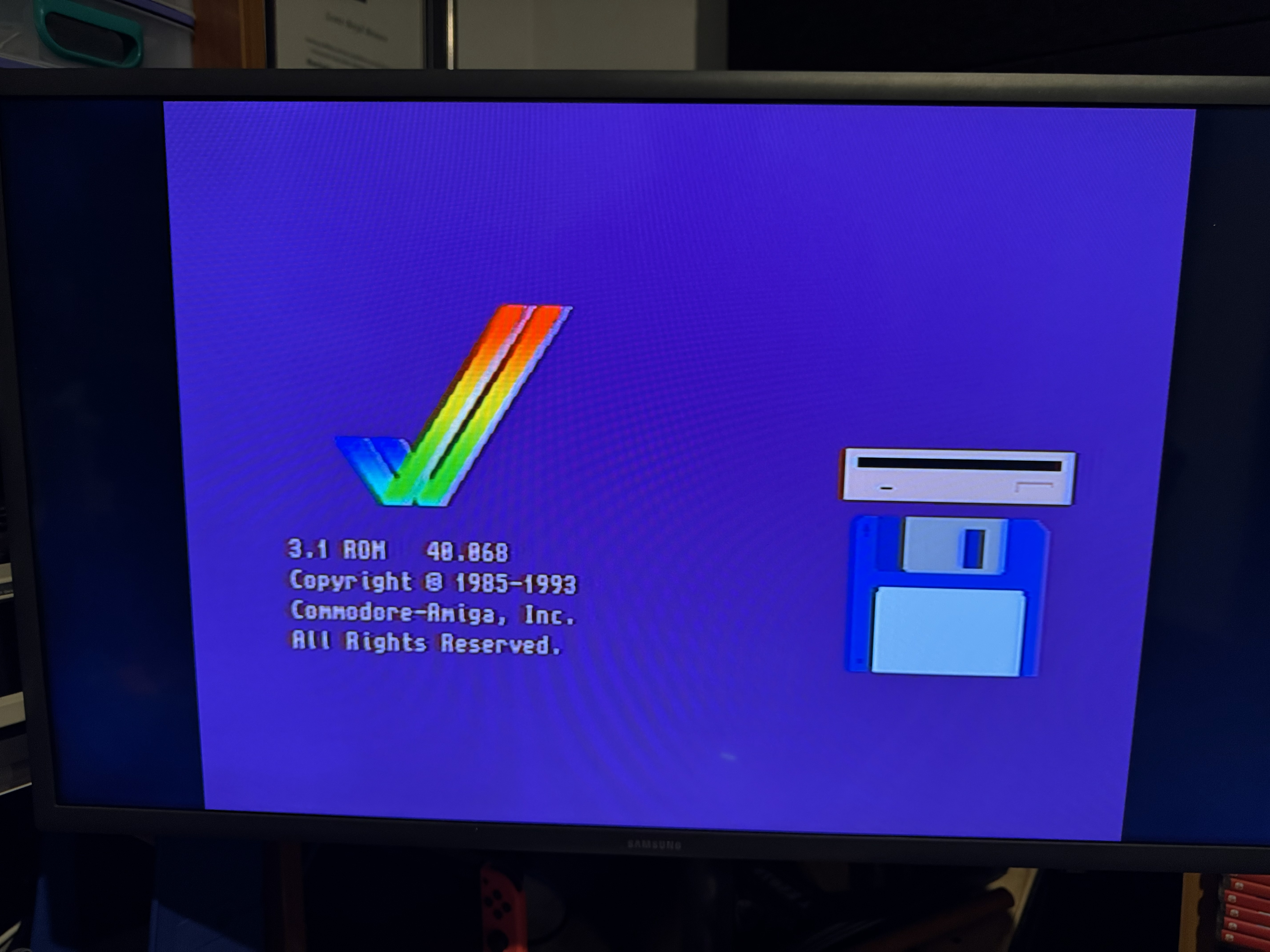 Amiga 1200 in 2026 27